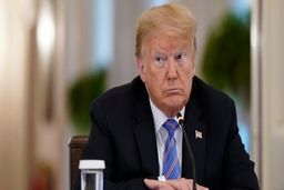 تظاهرات طرفداران ترامپ در ایالت جورجیا