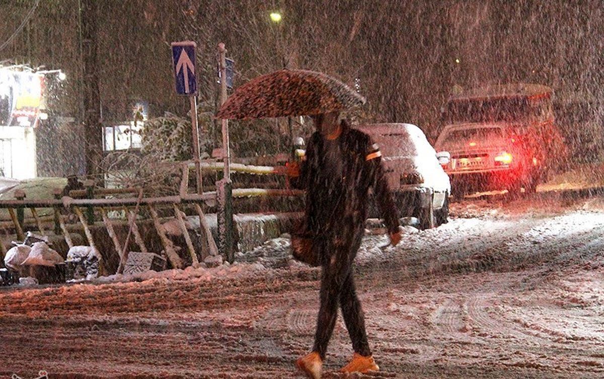 هشدار جدی هواشناسی به تهرانی ها | تهران در حالت آماده باش 