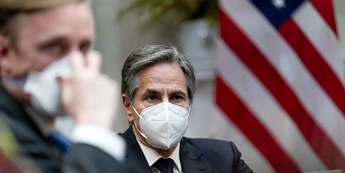 بلینکن: غنیسازی ۶۰ درصدی ایران، تحریکآمیز است