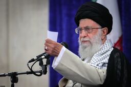نامه قدردانی گروه‌های فلسطینی از رهبر انقلاب