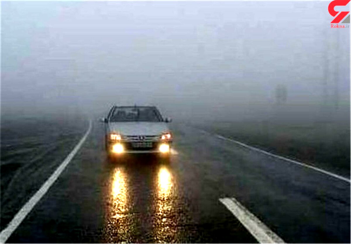 هشدار هواشناسی / بارش برف در چند استان ایران