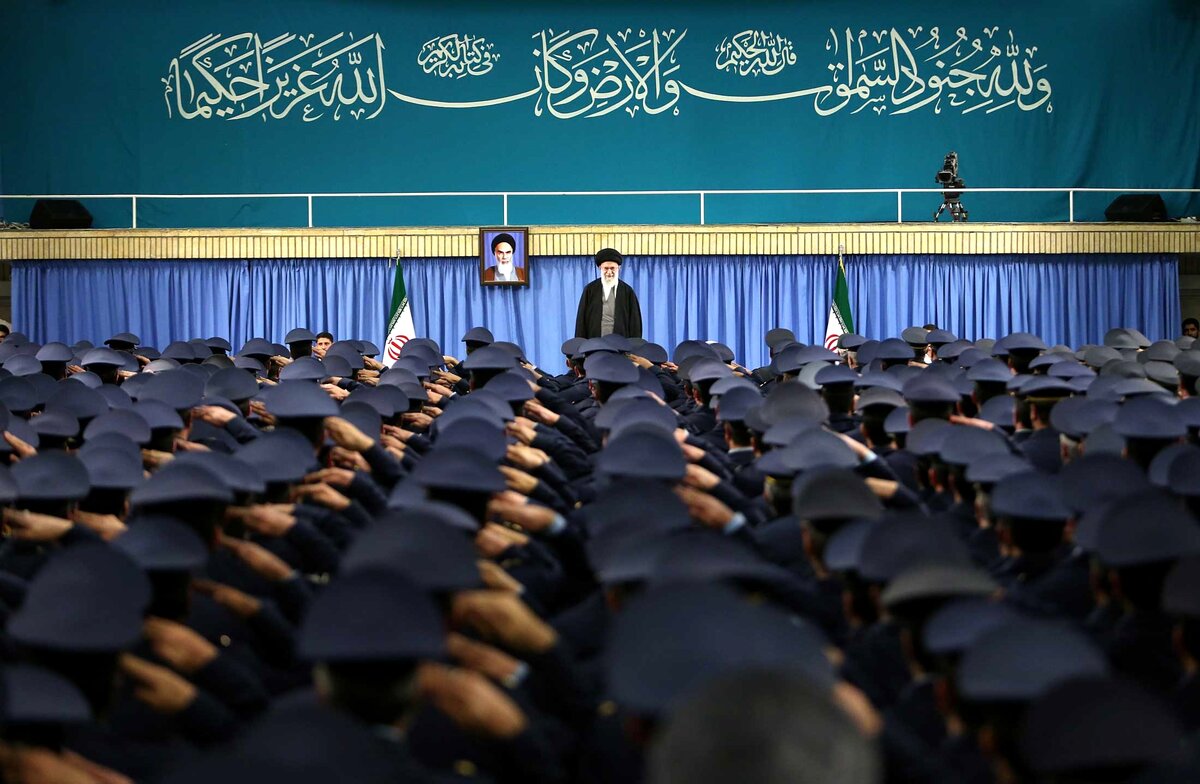 نیروی هوایی پیشرو در عمل به راهبرد «قوی شدن»