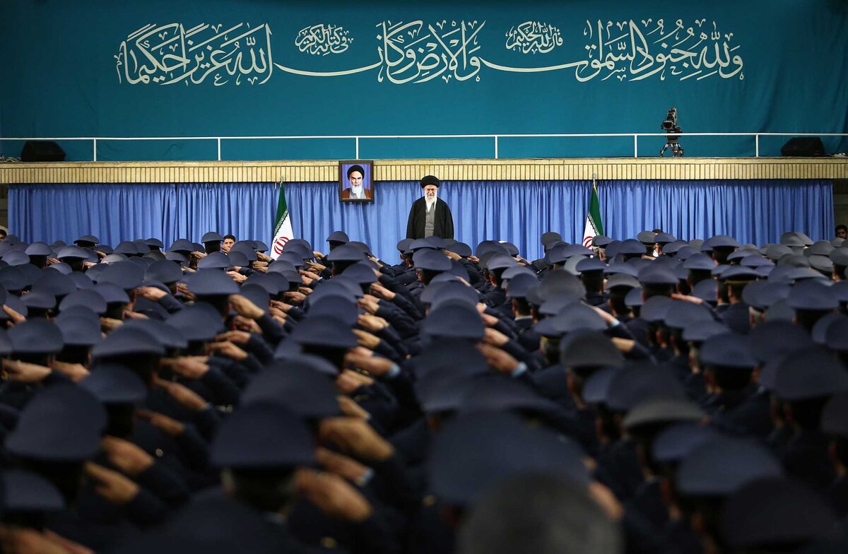 نیروی هوایی پیشرو در عمل به راهبرد «قوی شدن»