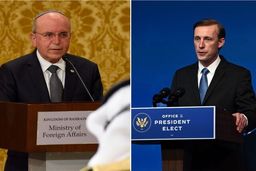 رژیم صهیونیستی خطاب به بایدن: از بحران قدس دور بمان!