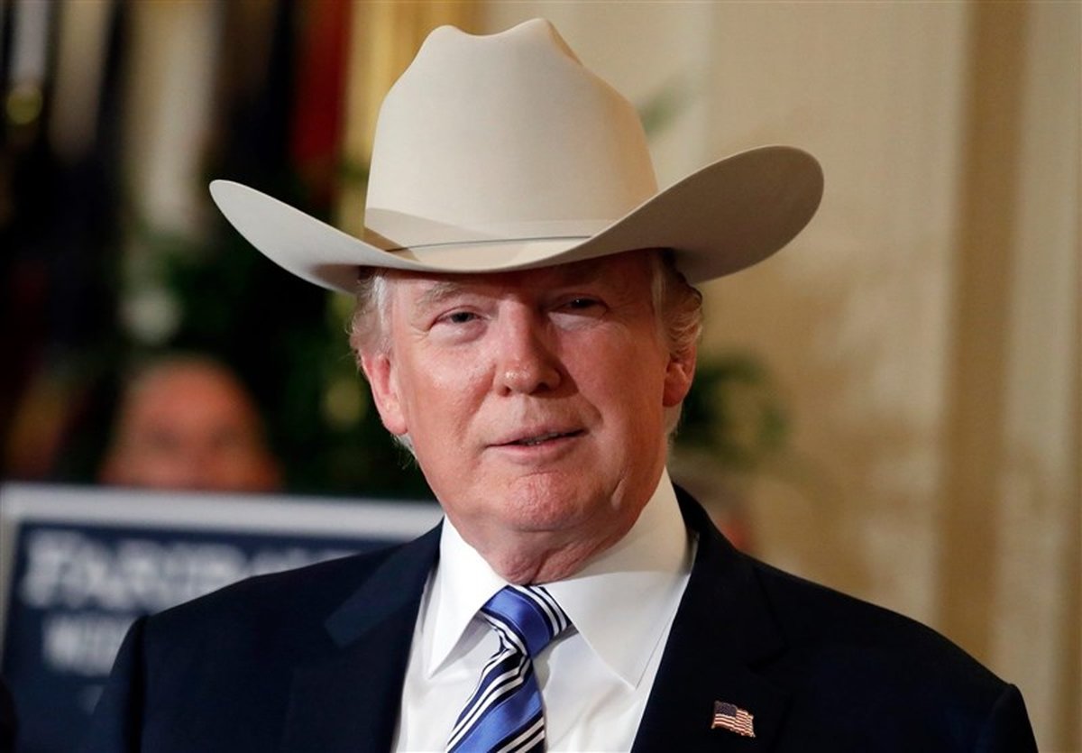 رسانه آلمانی گزارش داد؛  ترامپ همه آمریکا را به گروگان میگیرد