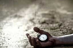 چرا دهان و چشم مرده باز می ماند؟