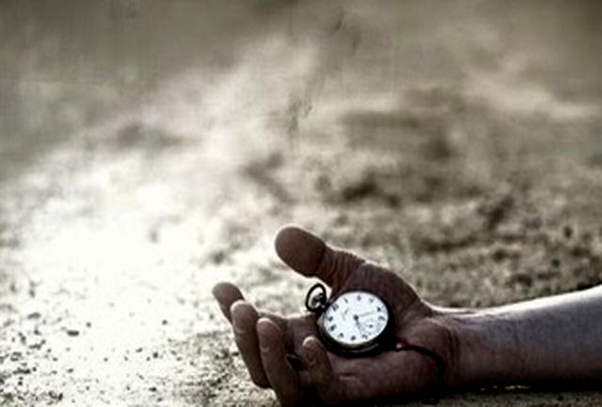 چرا دهان و چشم مرده باز می ماند؟