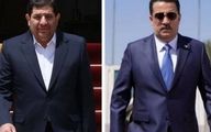 مخبر وارد خاک عراق شد