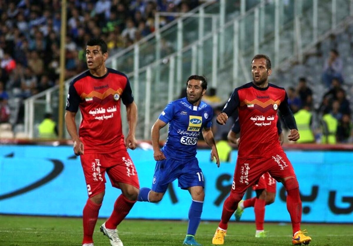 شرط نفتیها برای بازگشت به تمرینات