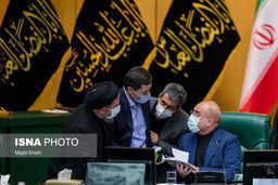 جلسه علنی مجلس شورای اسلامی - ۱۶ شهریور|تصاویر
 
 
