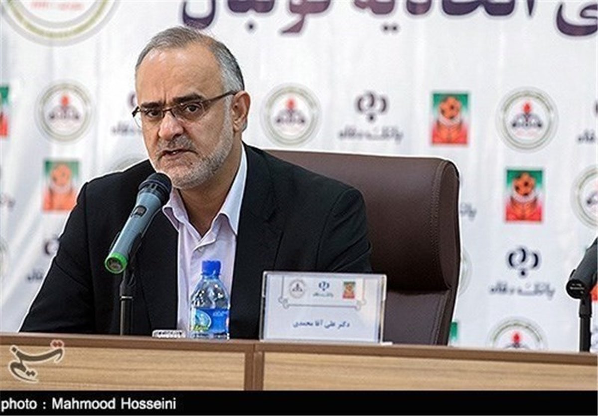 نبی: حضور باشگاههای بدون مجوز در لیگ بلامانع است/ AFC مجوز ملی ما را قبول دارد