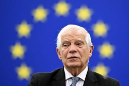 بورل نامزدی ترامپ برای جایزه نوبل صلح را به سخره گرفت