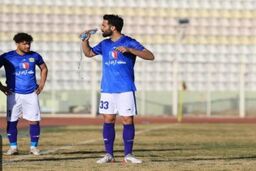 تهی‌دست: به اندازه 2 بازی مقابل پرسپولیس انرژی گذاشتیم