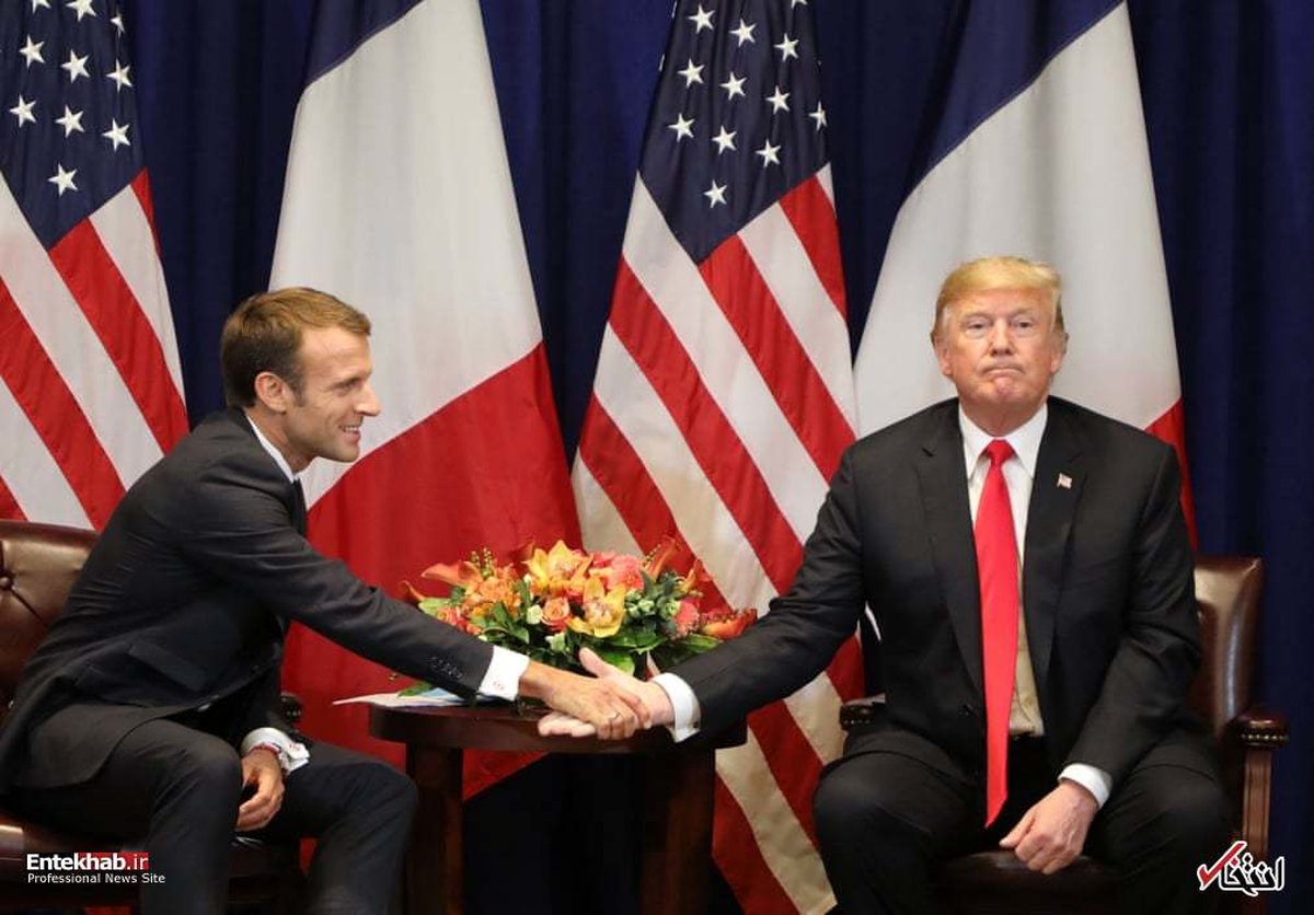 گستاخی قلدرمآبانه ترامپ درباره ایران