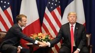 گستاخی قلدرمآبانه ترامپ درباره ایران
