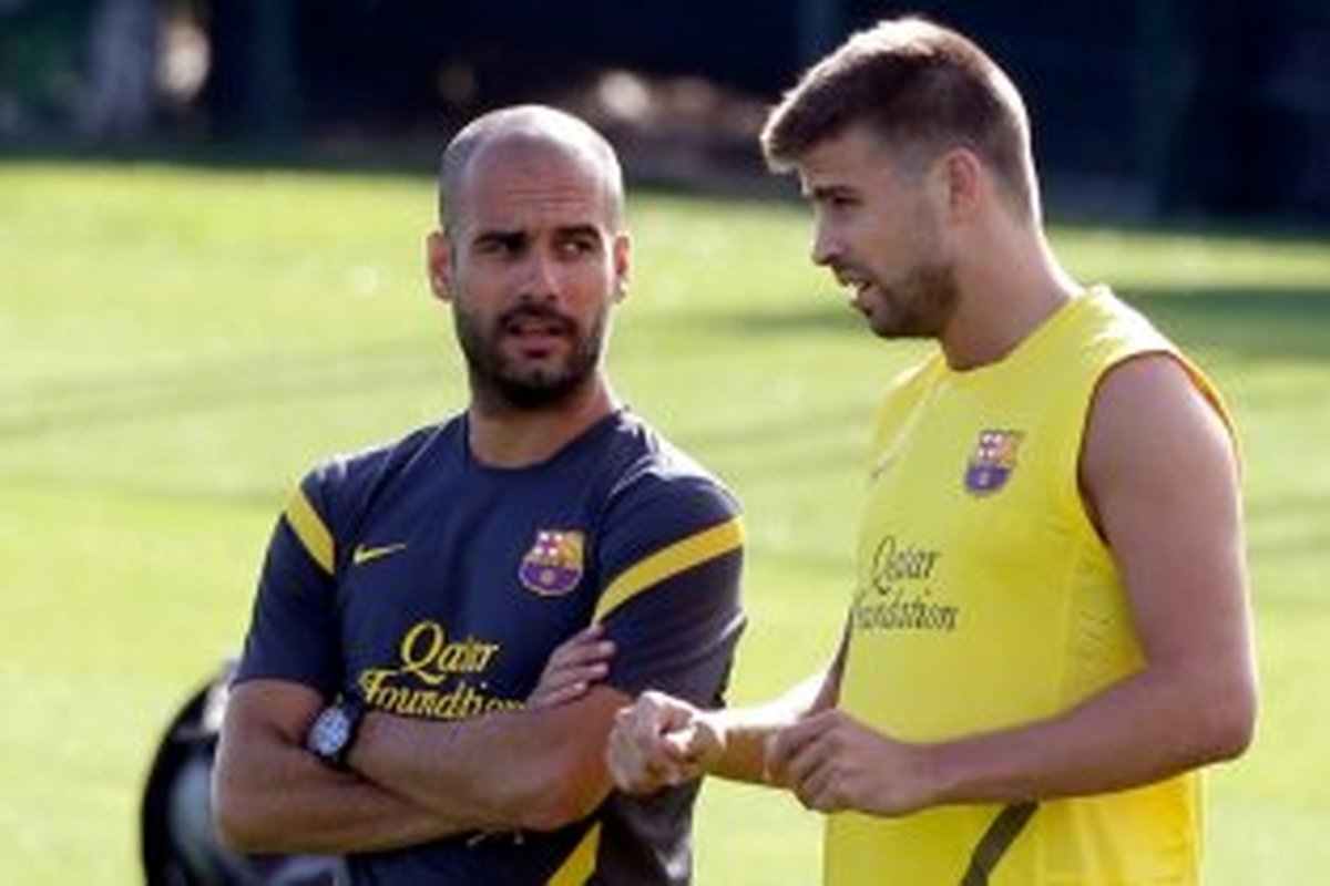 گواردیولا: شاید روزی دوباره مربی بارسلونا شوم