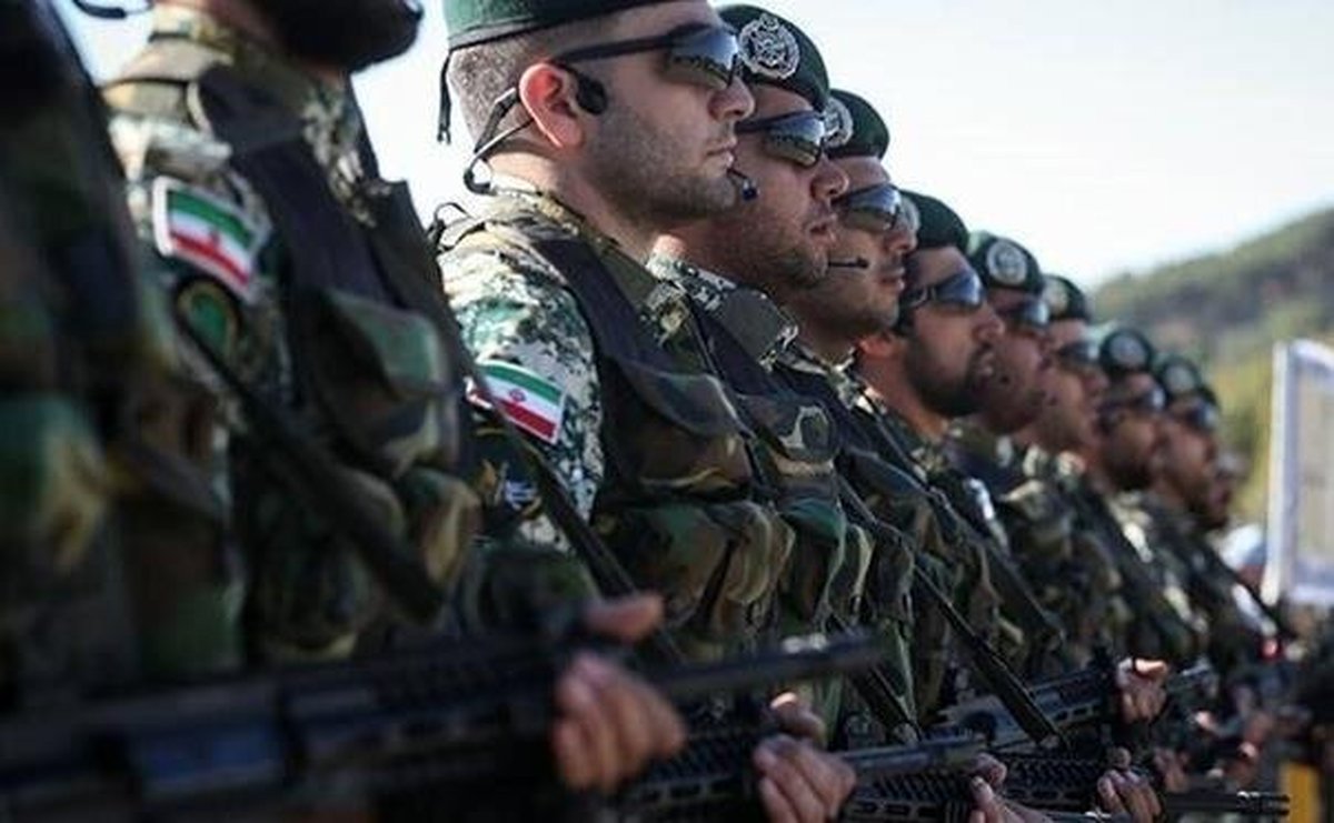 زبدهترین یگان ویژه ارتش ایران نسخه تروریست ها را می پیچد