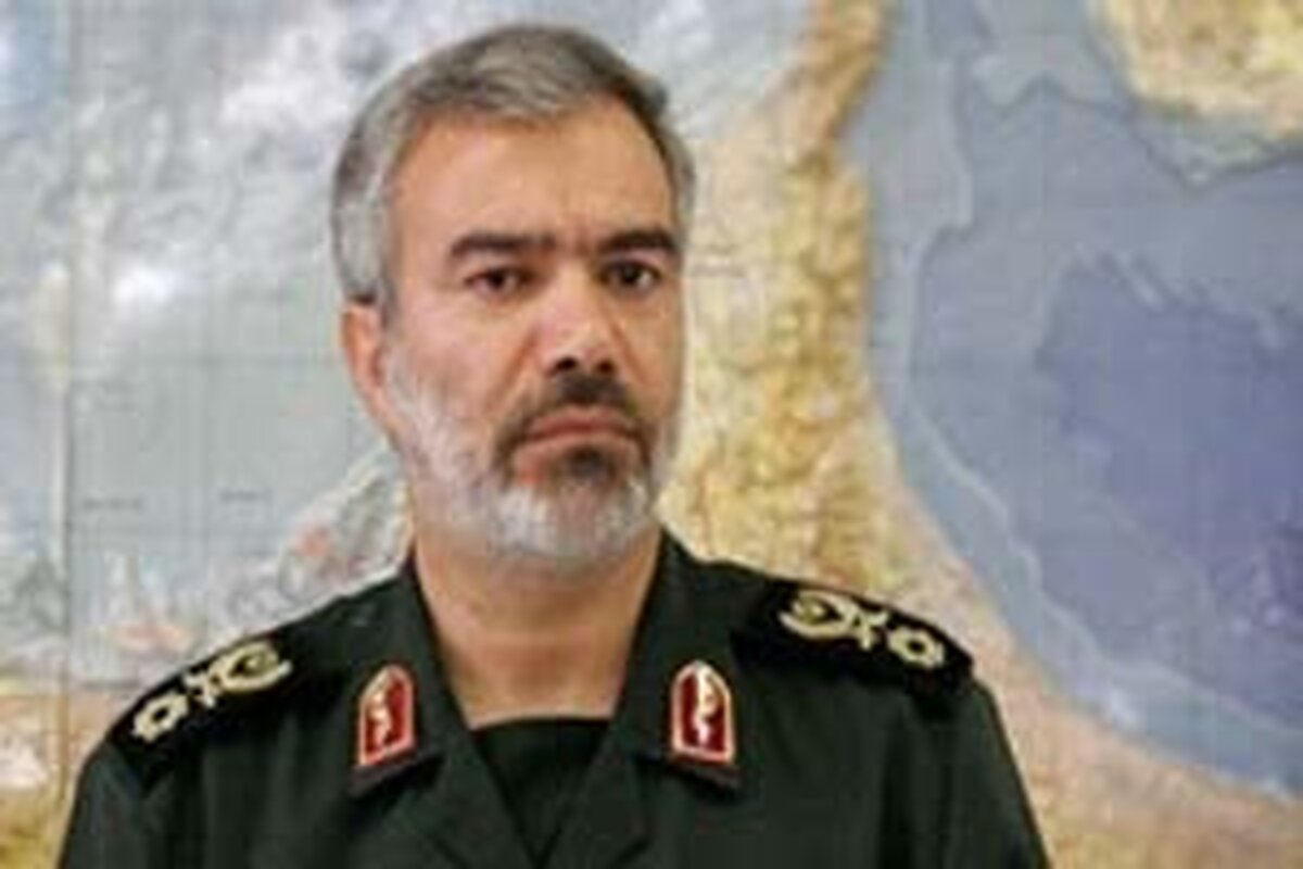 هشدار قاطع فرمانده نیروی دریایی سپاه به آمریکا/ کوچکترین اهمال در خلیج فارس باعث غرق شدن ناوتان می‌شود