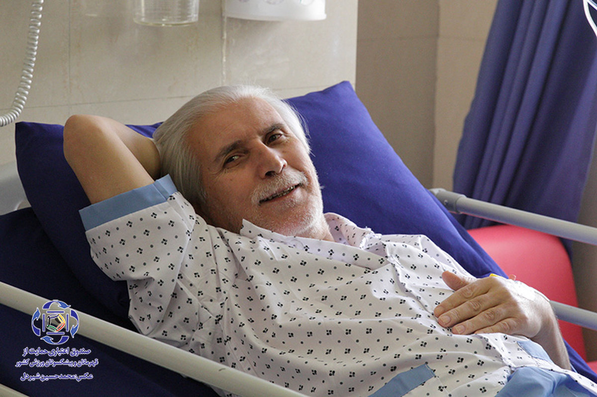 تورج لارودی درگذشت