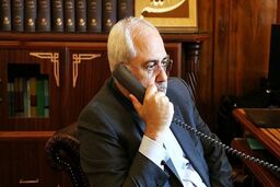 تلاش جهانی قابل تقدیر ظریف برای شکستن تحریم ها و اعلام ضدیت آمریکا با انسانیت