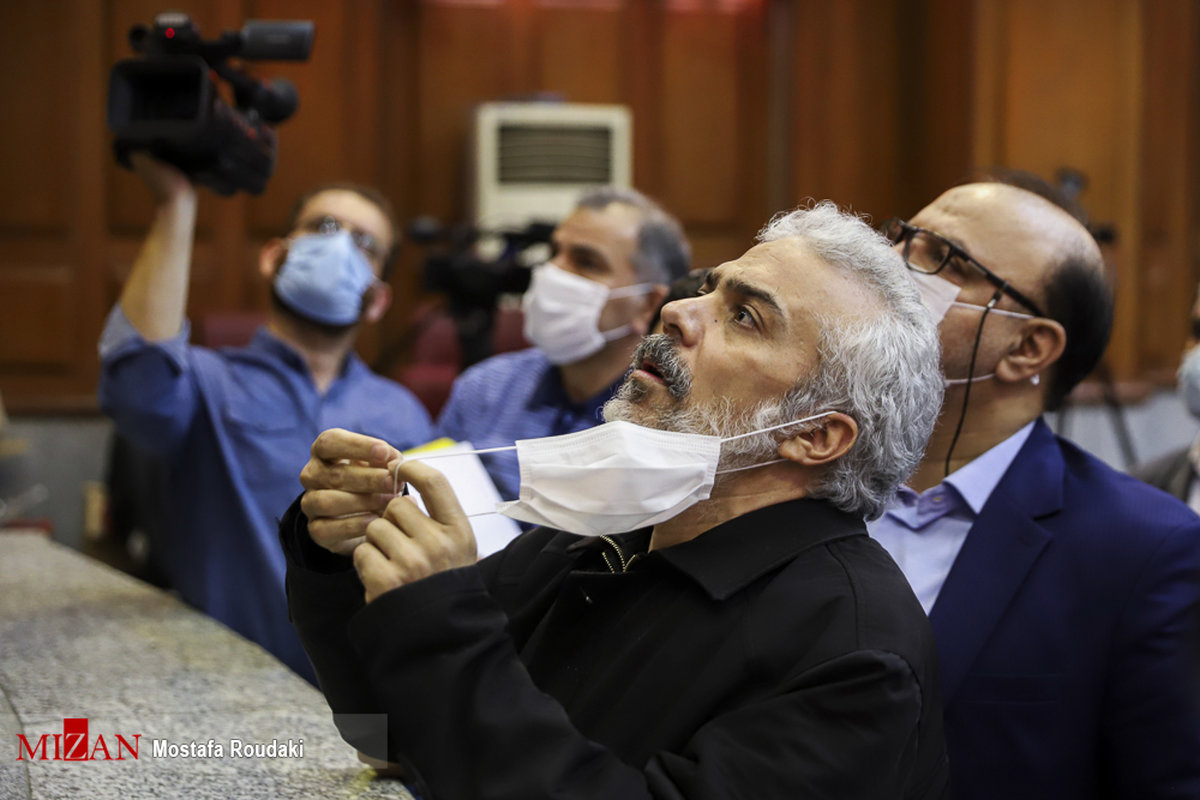 حسن رعیت جمعا به ۳۵ سال حبس محکوم شد