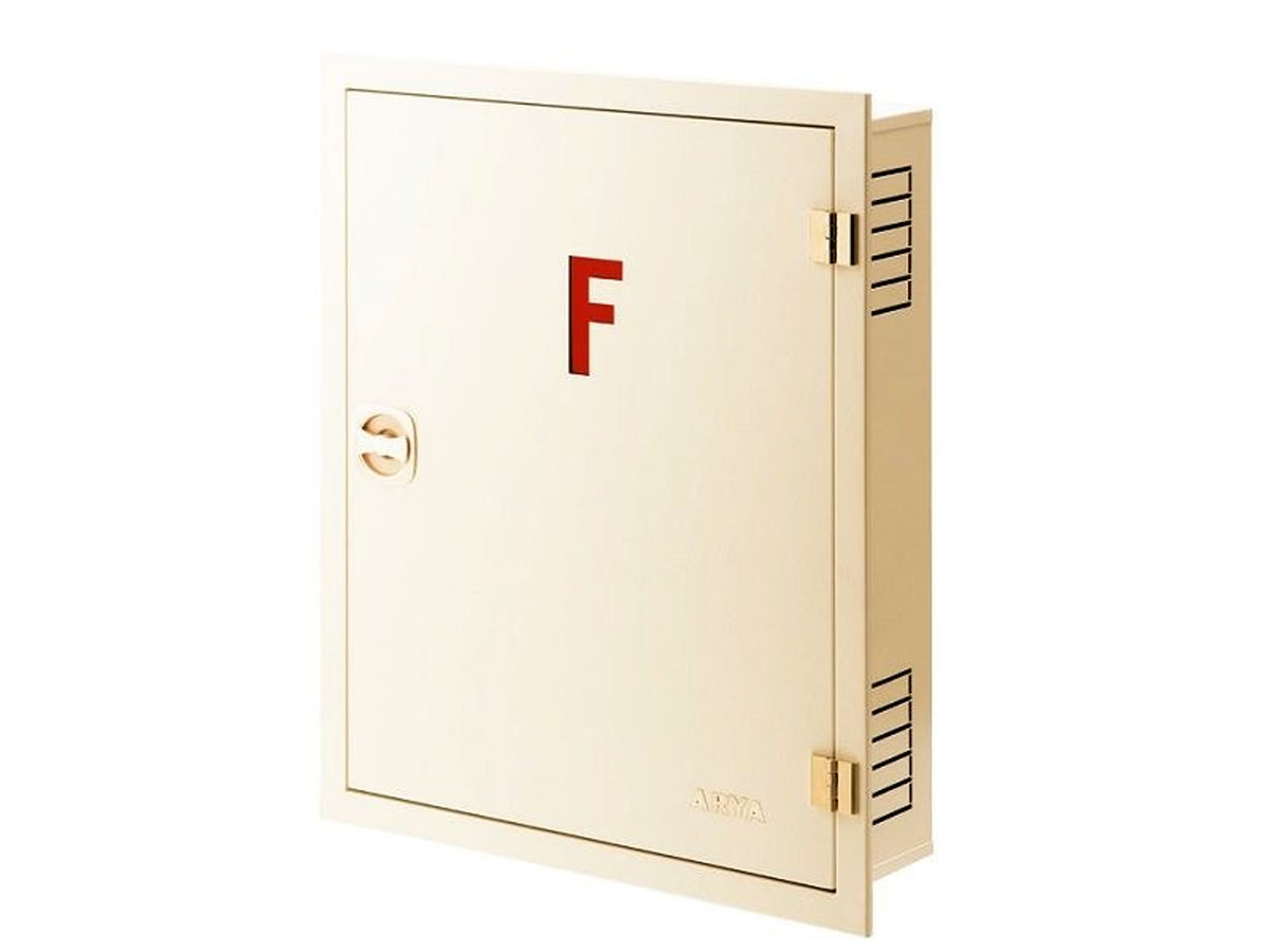 انواع تجهیزات آتش نشانی و اطفای حریق