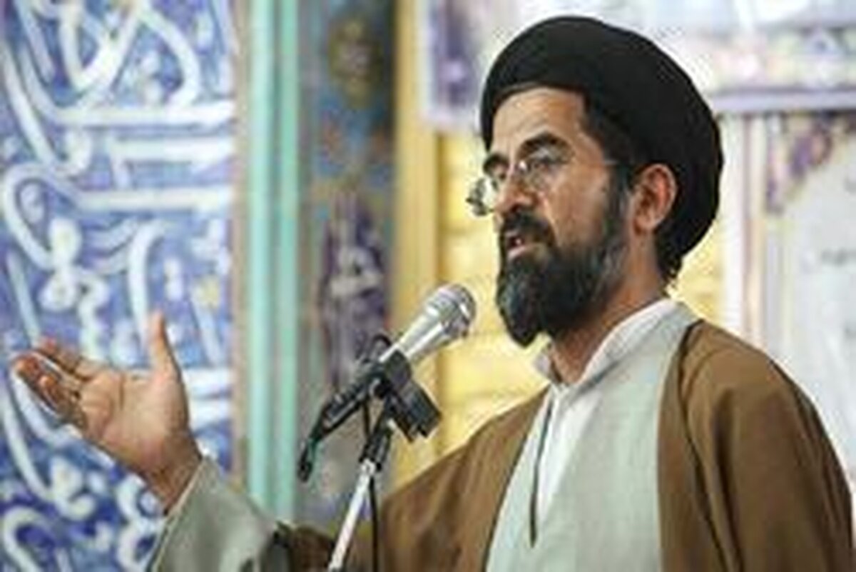 یک امام‌جمعه بر اثر ابتلا به کرونا درگذشت
