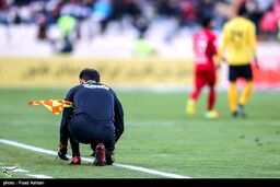 پرداختی به داوران پس از 9 هفته؛ صفر ریال/ وقتی پول برای همه هست جز داوران