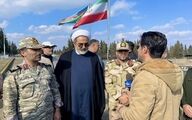 رئیس سازمان قضایی نیروهای مسلح: ایران قدرت نظامی مستقل در منطقه است
