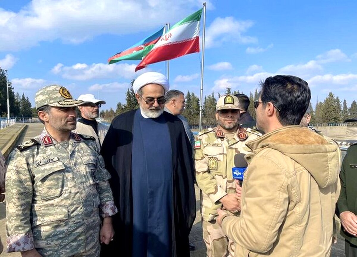 رئیس سازمان قضایی نیروهای مسلح: ایران قدرت نظامی مستقل در منطقه است