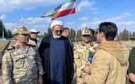 رئیس سازمان قضایی نیروهای مسلح: ایران قدرت نظامی مستقل در منطقه است