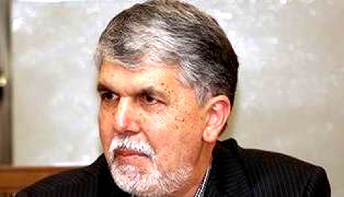 وزیر روحانی عزادار شد