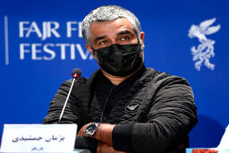  ماشین پژمان جمشیدی توقیف شد
