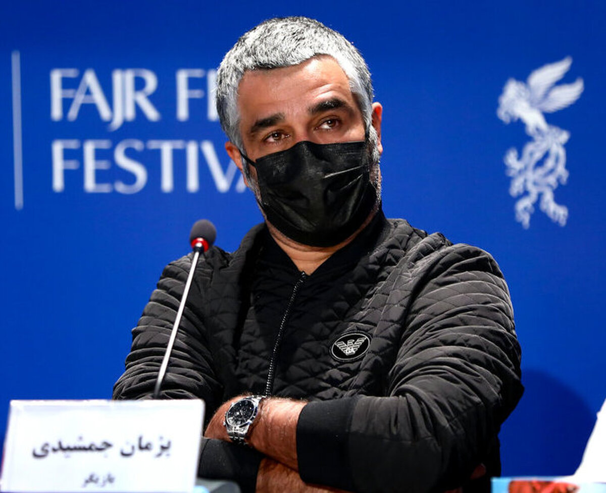 دعوای وحشتناک پژمان جمشیدی و آقا بازیگر | عصبانیت پژمان جمشیدی از احمد مهرانفر 