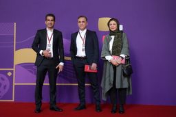 یک اسم عجیب  به جای سرمربی تیم ملی رای داد!