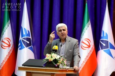 تودیع معارفه ریاست دانشگاه آزاد