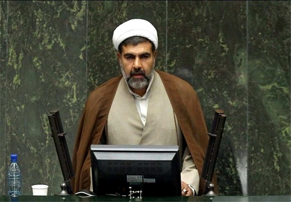 پیشنهاد غضنفرآبادی برای تفحص از علت عدم واردات واکسن در دولت گذشته