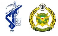 اقدامات ارتش و سپاه برای سیل سیستان و بلوچستان