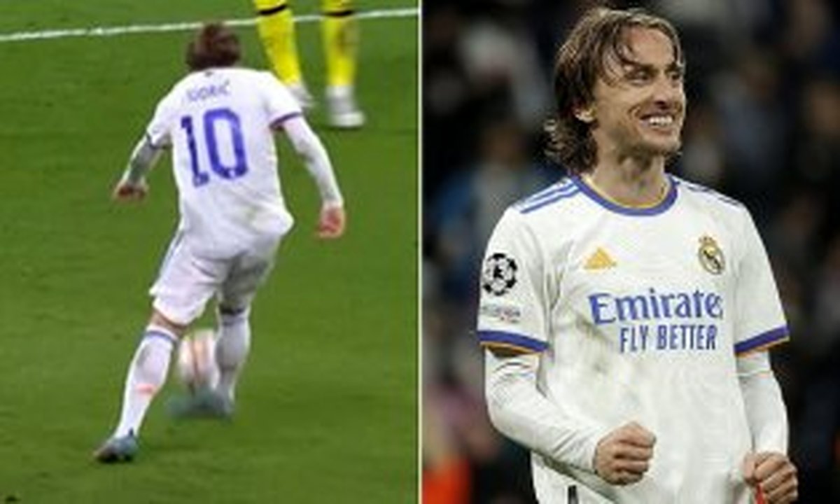 واکنشها به پاس گل غیرقانونی لوکا مودریچ!