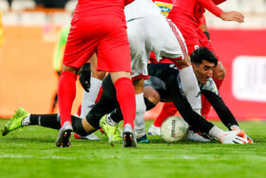 پرسپولیس- تراکتور