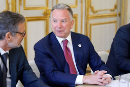 دیدار محرمانه ویتکاف و جرد کوشنر با محمد بن سلمان