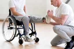 توانبخش، مرکز خدمات پرستاری در منزل