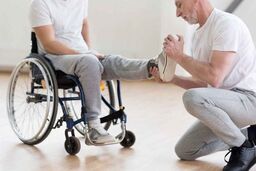 توانبخش، مرکز خدمات پرستاری در منزل