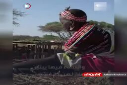 ورود مردان به این روستا ممنوع است!