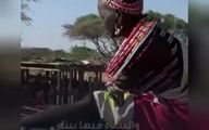 ورود مردان به این روستا ممنوع است!