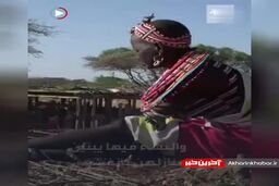 ورود مردان به این روستا ممنوع است!
