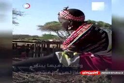 ورود مردان به این روستا ممنوع است!