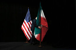 ایلان برمن:هیچ جایگزینی برای جمهوری اسلامی نداریم
