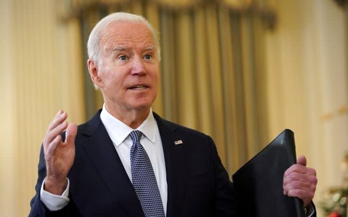 بایدن برای چه به منطقه می‌آید؟