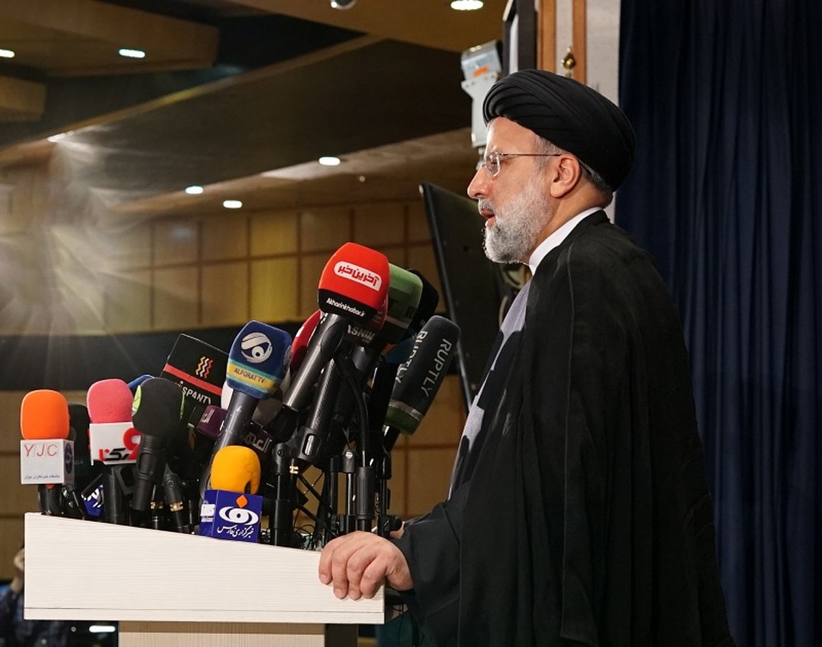 رئیسی: بانیان و شرکای وضع موجود نمیتوانند تغییر دهنده شرایط فعلی باشند